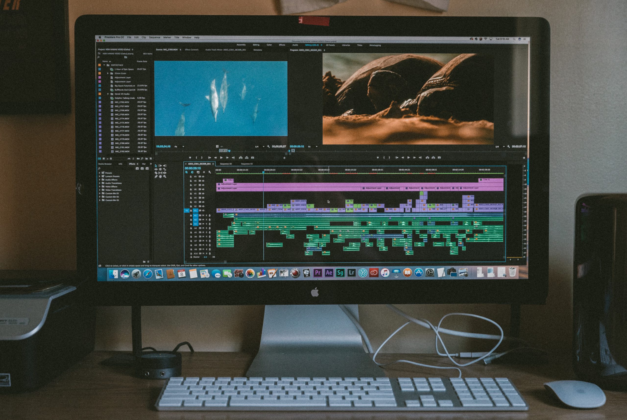 Film Editing: Everything You Need To Know - Nashville Film Institute