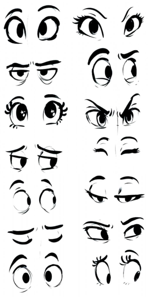 How to design characters. Смотреть фото How to design characters. Смотреть картинку How to design characters. Картинка про How to design characters. Фото How to design characters