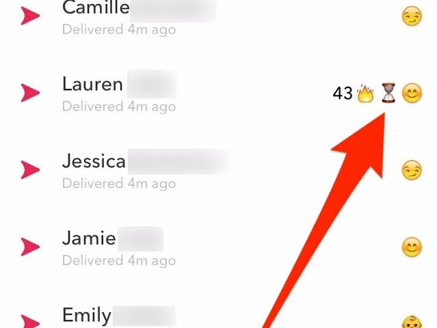 Streak snap The Longest