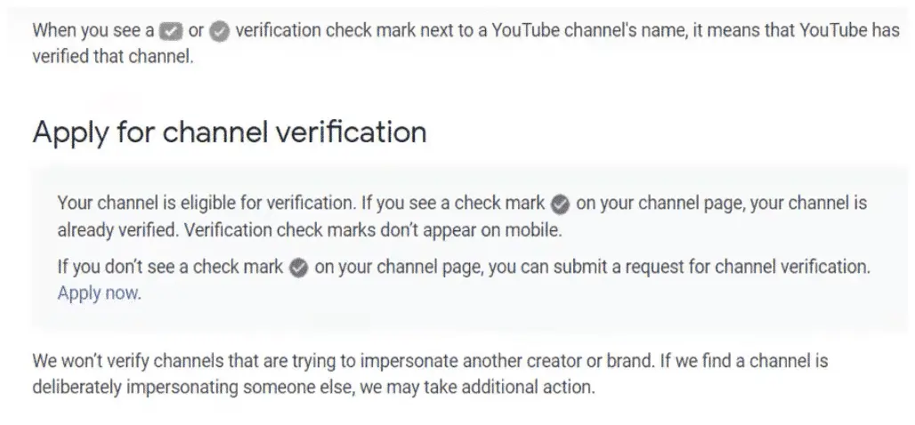 How To Get Verified On Youtube Everything You Need To Know Nfi