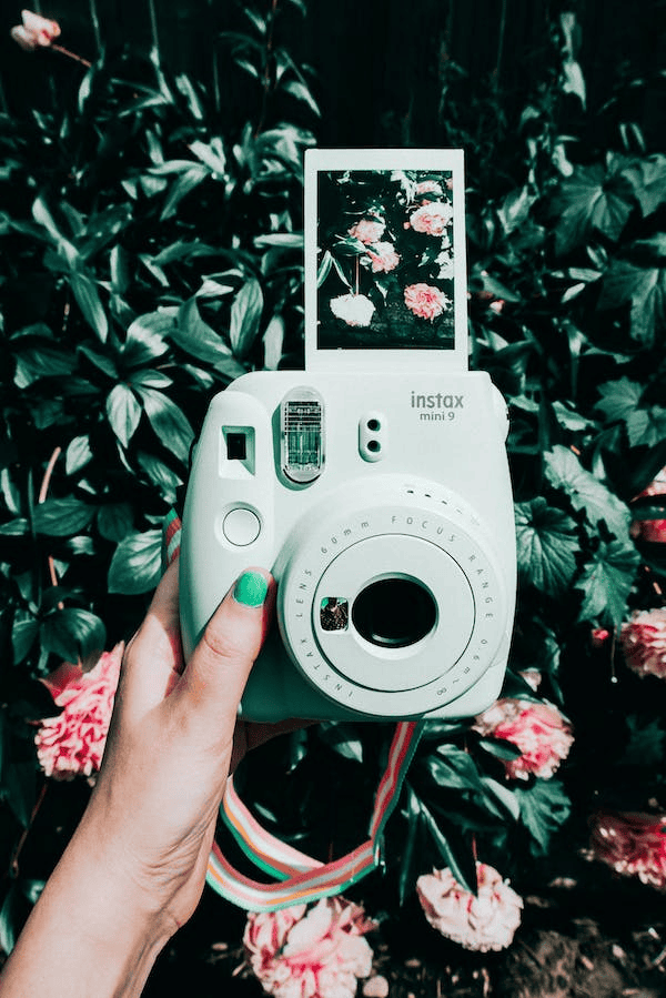 pOLAROId 600