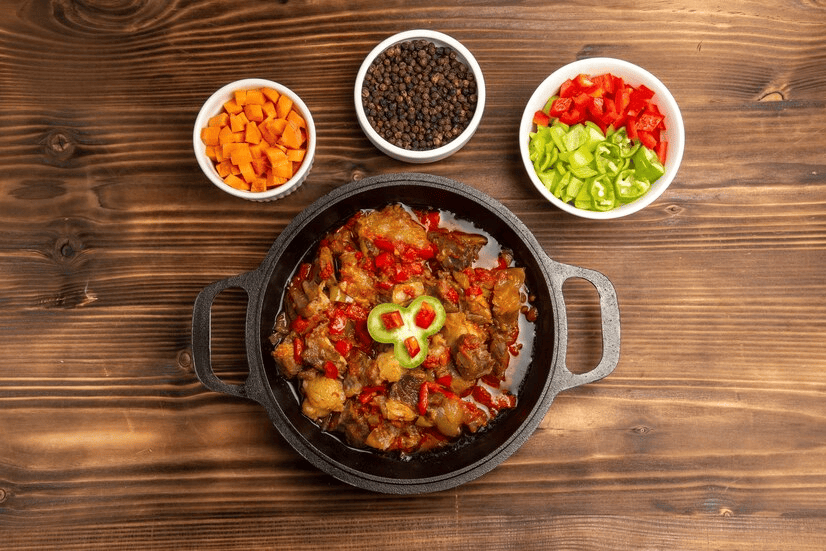 cooking photography