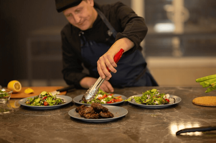 Cooking Photography